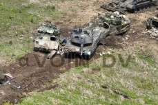 Украинские танкисты специально ломают немецкие танки Leopard, чтобы не быть уничтоженными ВС РФ