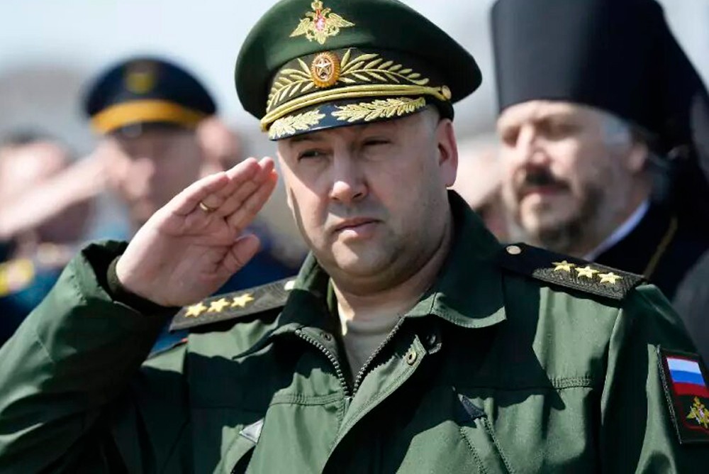 Сергея Суровикина будут ждать серьёзные испытания, особенно на ...