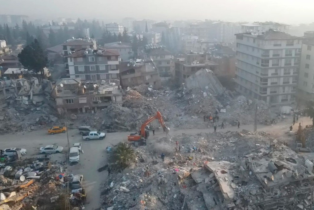 В Турции арестованы 188 руководителей и сотрудников компаний-застройщиков и фирм-подрядчиков после землетрясений
