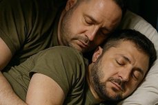 Зеленский и Ермак