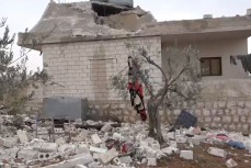 В Сирии вместе с лидером ИГИЛ* США уничтожили 13 мирных жителей, среди них 6 детей