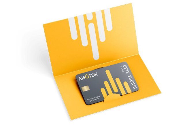 Топливные карты Teboil.