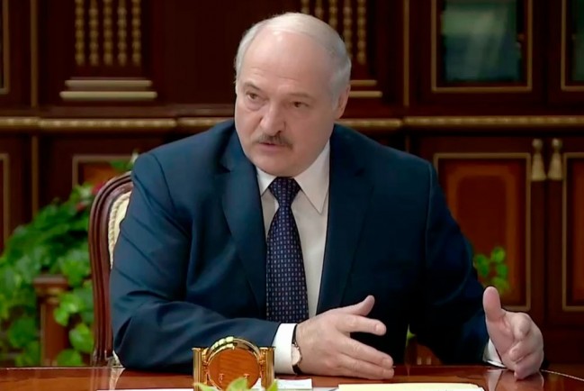 Лукашенко - о своем видении интеграции с Россией