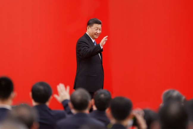 Си Цзиньпин заявил, что Китай готовится к масштабной войне