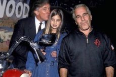 Трамп и Эпштейн
