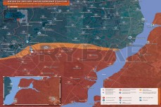 Битва за Херсон: обстановка на Андреевском и Бериславском участках 11 октября 2022 года