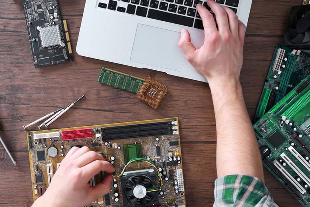 Ремонт ноутбуков