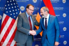 Армения - новая колония США
