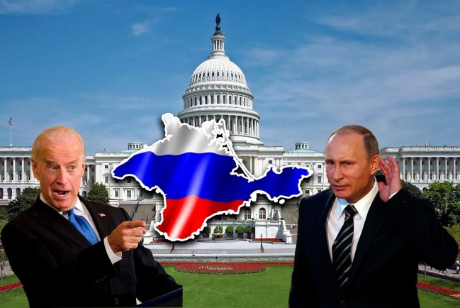 США рассматривает законопроект о запрете признавать присоединение Крыма к России