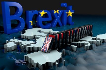 В ЕС подготовили декларацию об уведомлении Британии о Brexit.