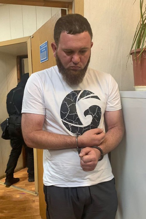 Мигрант, который снял скальп с русского парня в Электростали
