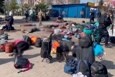 Украина нанесла удар «Точкой-У» по ЖД вокзалу в Краматорске: погибли 27 человек, сотни получили ранения