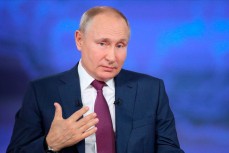 Путин объяснил необходимость ударов по инфраструктурным объектам Украины 