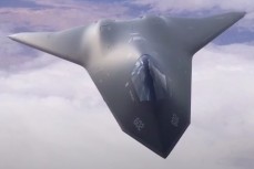 ВВС США тайно построили и испытали прототип загадочного истребителя нового поколения