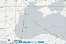 Три гражданских судна – Ams1 (Израиль), Sahin 2 (Греция) и Yilmaz Kaptan (Турция/Грузия) попытались прорвать морскую блокаду Украины