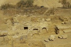 Остатки греко-римского храма найдены в Салам, Египет