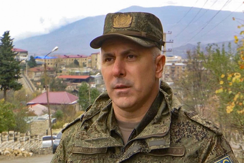 Рустам Мурадов снят с должности командующего Восточной группировкой войск - Telegram-каналы