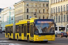 Эксперт Соловейчик не считает санкции оправданием срыва поставок новых автобусов в Петербург