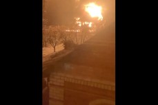 Штурм Харькова российскими войсками попал на видео