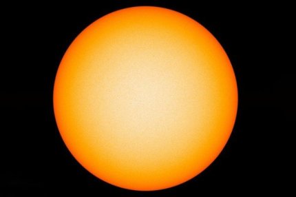 Последняя фотография Солнца от 13 ноября 2017г