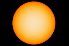 Последняя фотография Солнца от 13 ноября 2017г