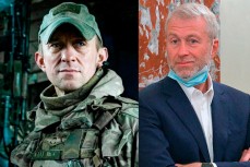 Приговорённый к смерти в ДНР и спасённый Абрамовичем британский наёмник Шон Пиннер вернулся на Донбасс убивать россиян