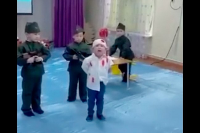 В Казахстане учат детей ненавидеть Советский Союз