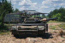 M1A1 SA Abrams