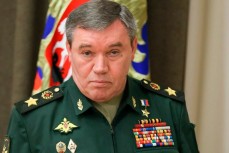 Украина пыталась убить начальника Генштаба Вооружённых сил РФ Валерия Герасимова