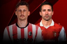 Фрайбург – Брага полуфинал ЛЕ УЕФА