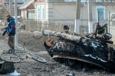 Украинская армия испытывает проблемы с топливом