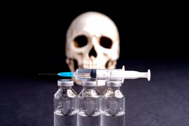 Смерть после вакцинации от COVID-19