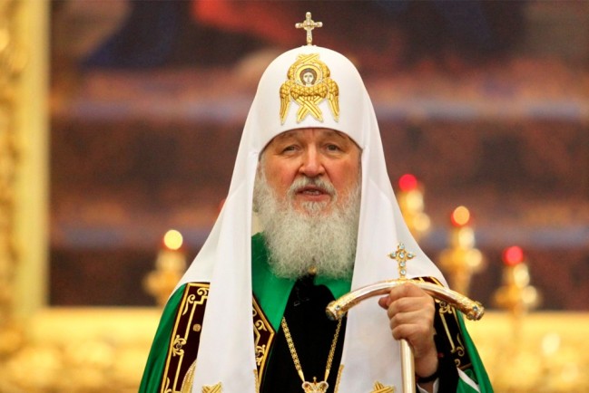 Патриарх Кирилл забыл даты церковных праздников во время служения