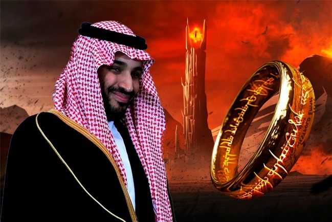 Мухаммед бин Салман и отравленное российское кольцо
