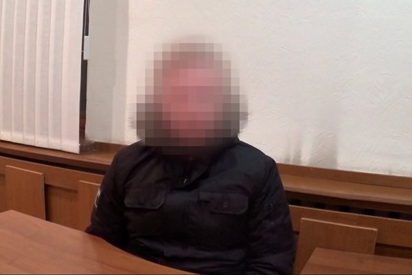Задержанный СБУ хакер из Запорожья, которой был завербован российскими спецслужбами