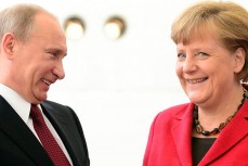 Как Меркель и Штайнмайер цинично кинули Путина