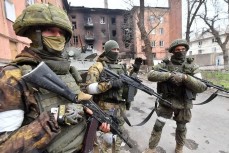 Россия практически перестала нести потери в ходе «спецоперации» на Украине