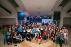 Всероссийский молодежный форум Synergy Start в Дагомысе