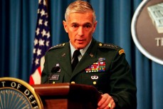 Генерал NATO Уэсли Кларк: Нам приказали уничтожить 7 стран за семь лет - Ирак, Сирия, Ливан, Ливия, Сомали, Судан и Иран