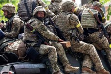 Минобороны РФ сообщило об огромных потерях ВСУ в ходе боев за Северодонецк