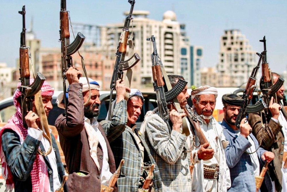 Хуситы в Йемене