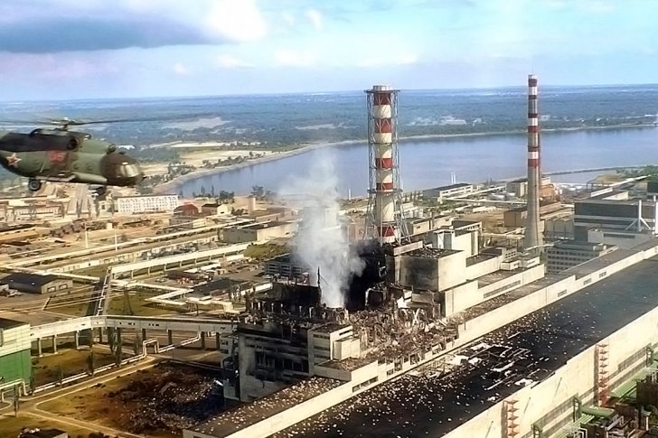 Chernobylskoj Aes Posledstviya Avarii Sudby Likvidatorov I Zhivotnye Mutanty