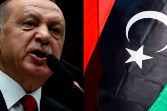 ЛНА потребовала от мирового сообщества пресечь преступления Турции в Ливии