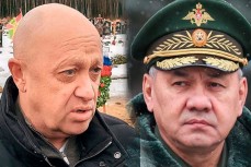 Евгений Пригожин оценивает действия Сергея Шойгу и Валерия Герасимова, как измена Родине 