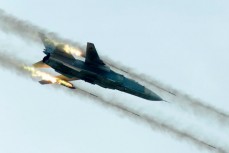 Под Бахнутом геройски погибли летчики ЧВК «Вагнер» на Су-24M протаранив бронеколонну ВСУ