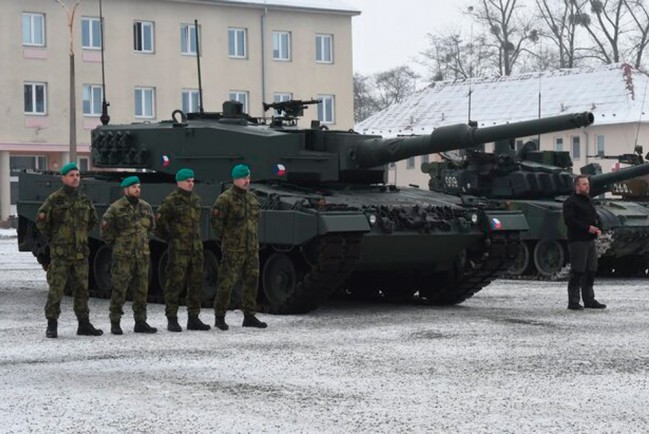 Польша заявила о том, что поставит Украине танки Leopard даже без согласия Германии 