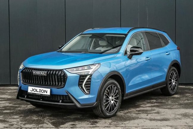 Haval Jolion