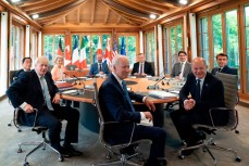 Участники саммита G7: «Мы все должны показать, что мы круче Путина»