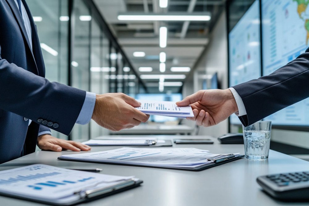 Как оплатить инвойс поставщику