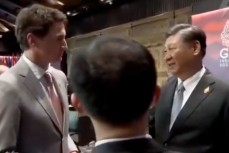 За что Си Цзиньпин прилюдно отчитал премьер-министра Канады Джастина Трюдо на G20
